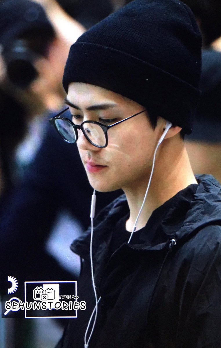 sehunstories's tweet photo. #세훈 170824 https://t.co/iNsN0Ownul