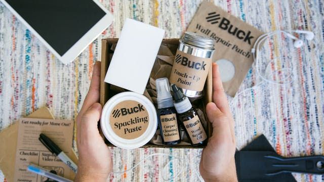 TheCloseSchool's tweet photo. Take a look at the @BuckDIY Move Out Kit and contribute an upvote in support of this Baiada Incubator company! https://t.co/PtYoIKKVF5 https://t.co/zswJgPXGvv
