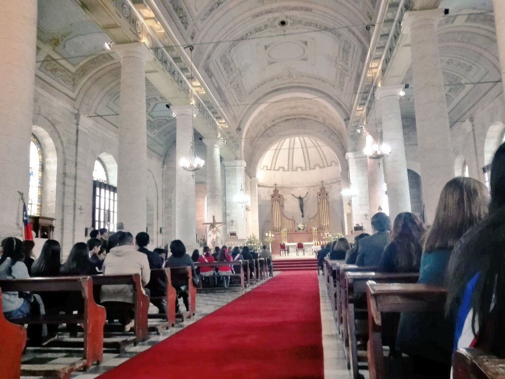 felixuls's tweet photo. Ahora Te Deum @ArzobispadoLS @iglesiachile 24 Agosto #SanBartolome Patrono Cuidad @la_serena_chile @montecarlocl @LaSerenaOnline @eldia_cl https://t.co/2GD1DlMKGD