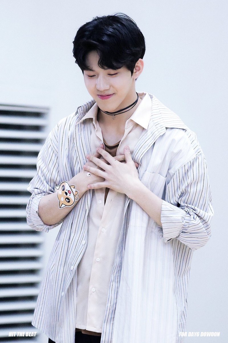 MomoShiny's tweet photo. Happy Birthday🎊Our precious baby dowoon
Please stay health and happy❤️

#도운 #Dowoon #데이식스 #DAY6 #HappyDowoonDay 
photo thx to @HTB_dowoon https://t.co/MMvDaTCpPq