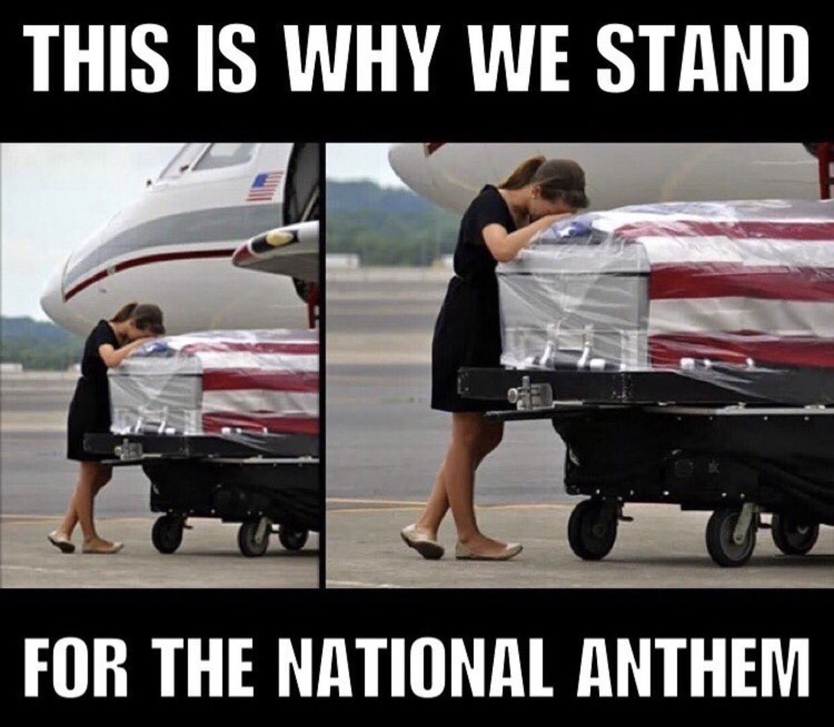 JBlazer56's tweet photo. God bless this great country! My oath of enlistment has no expiration date. #ProudVeteran #TheseColorsDontRun #NorDoI https://t.co/L4pBM0JKBw