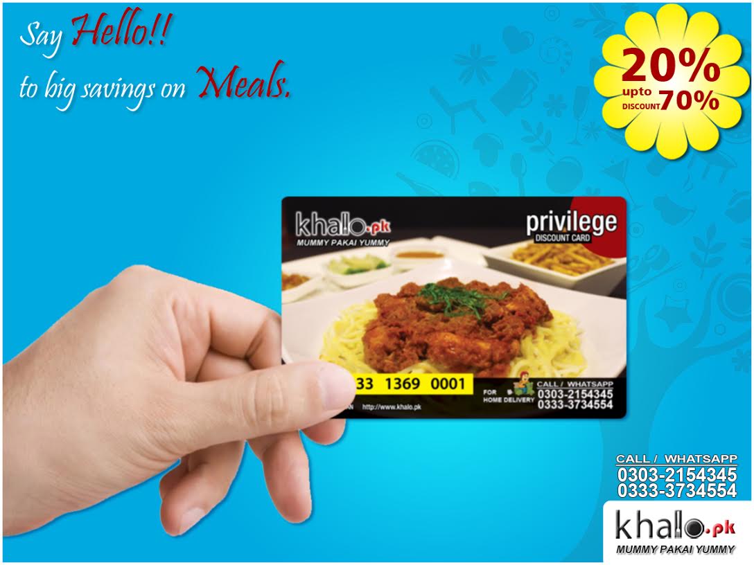 WriteMiss's tweet image. Say Hello to big savings on your meal.
Click: goo.gl/forms/zAEhCGw2…
Get up to 20 to 70% off