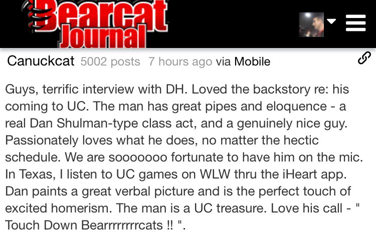 BCJPodcast's tweet photo. There are some good reviews about the interveiw with @Dan_Hoard on episode 102 of the BCJ podcast. Give it a listen: https://t.co/RFOoPUxBdQ https://t.co/C5Jk8sxcnc