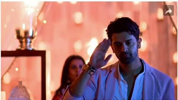 SereenBarun's tweet photo. #AdvayWedsChandni https://t.co/NJRq1TyrpE