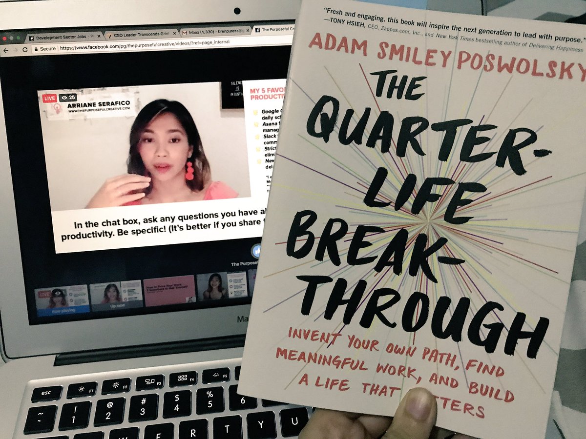 brenpureza's tweet photo. I went inside fullybooked to buy a pencil, I went out with a book. But *freaks out* I'm so glad I bought this!! https://t.co/JWvPrYtpQN
