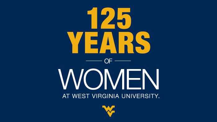 Did you know: Harriet Lyon, WVU's first alumna, graduated top of her class in 1891. #WomensEqualityDay