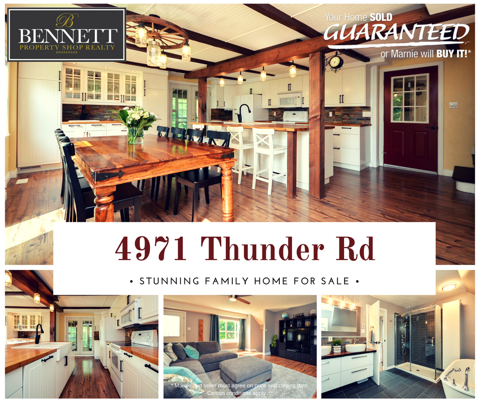 BennettPros's tweet photo. 4971 Thunder Rd-  For more information, VISIT: https://t.co/k3f2TMR2tH or CALL 613-233-8606 #JustListed #BennettPros #IgersOttawa #ForSale https://t.co/kaXeOPMWDT