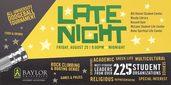 BU Student Activities tweet media