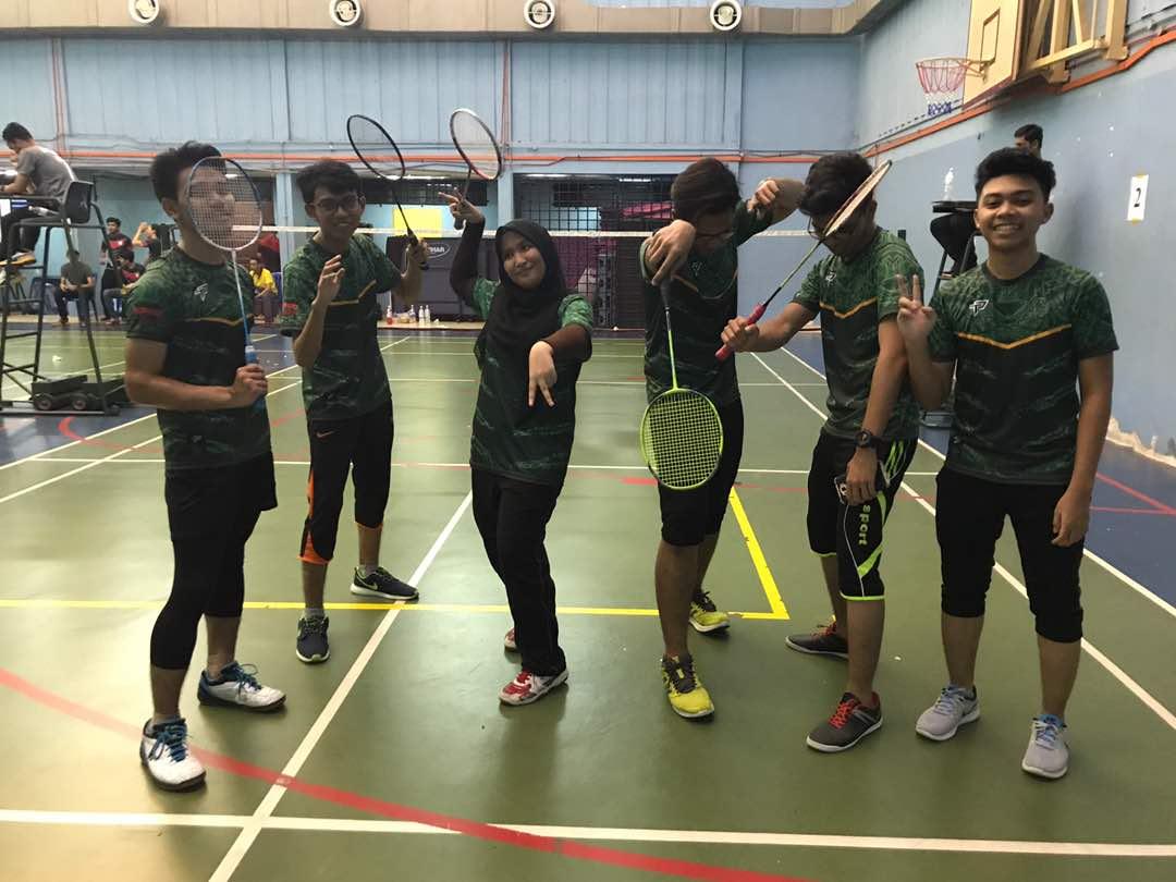 cutiephatootie's tweet photo. Thanks for today guys!  We did our best tho we couldn't make it to the final. Semu pun jadi lah #cat04 #inpro2017 https://t.co/oqCBWgzOCq