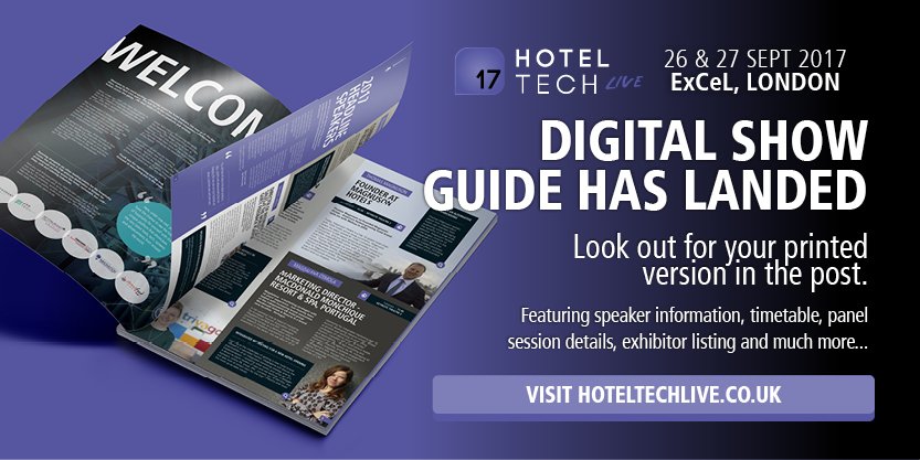 hotelresortexpo's tweet image. Our #HTL17 showguide is here 😎! Key info on guest speakers, timetables, exhibitor listings and more &amp;gt; #Hungry4growth bit.ly/2wDE8Th