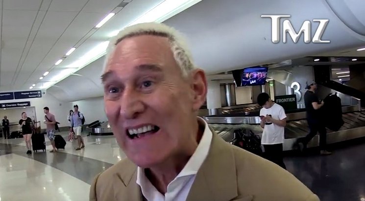 JoeMyGod's tweet image. Roger Stone: Any Member Of Congress Who Votes For Impeachment Is "Endangering Their Life" [VIDEO] - joemygod.com/2017/08/24/rog…