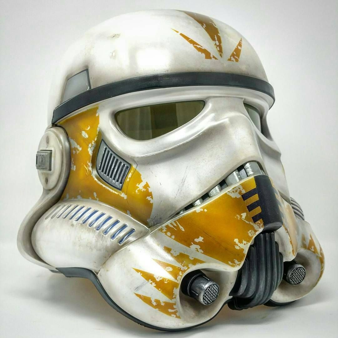 commander cody stormtrooper armor