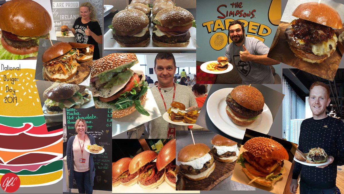 TheGoodEatingCo's tweet photo. Happy National Burger Day! A fantastic display of burgery-goodness! #goodeating #gec #NationalBurgerDay #britishbeef #WeAllwantOne https://t.co/GKg42V9Z8Q