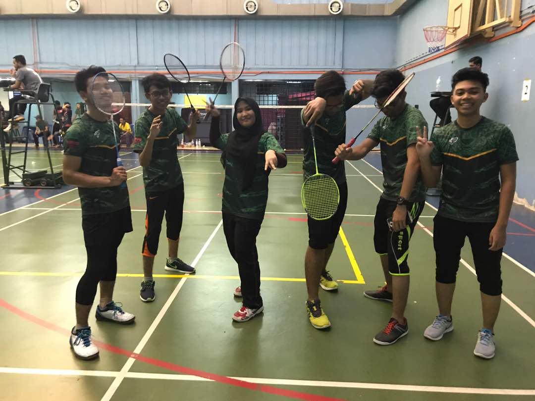 cutiephatootie's tweet photo. Thanks for today guys!  We did our best tho we couldn't make it to the final. Semu pun jadi lah #cat04 #inpro2017 https://t.co/oqCBWgzOCq