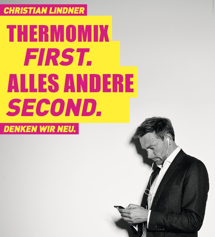 WillWin54's tweet photo. #thermilindner goes Wahlkampf https://t.co/UxxWzftehU