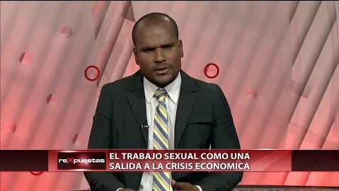 DominicanoGLBT's tweet photo. Presidente del Voluntariado GLBT entrevistado sobre el trabajo sexual en GLBT coml salida a la crisis económica https://t.co/yCduuQeFFy