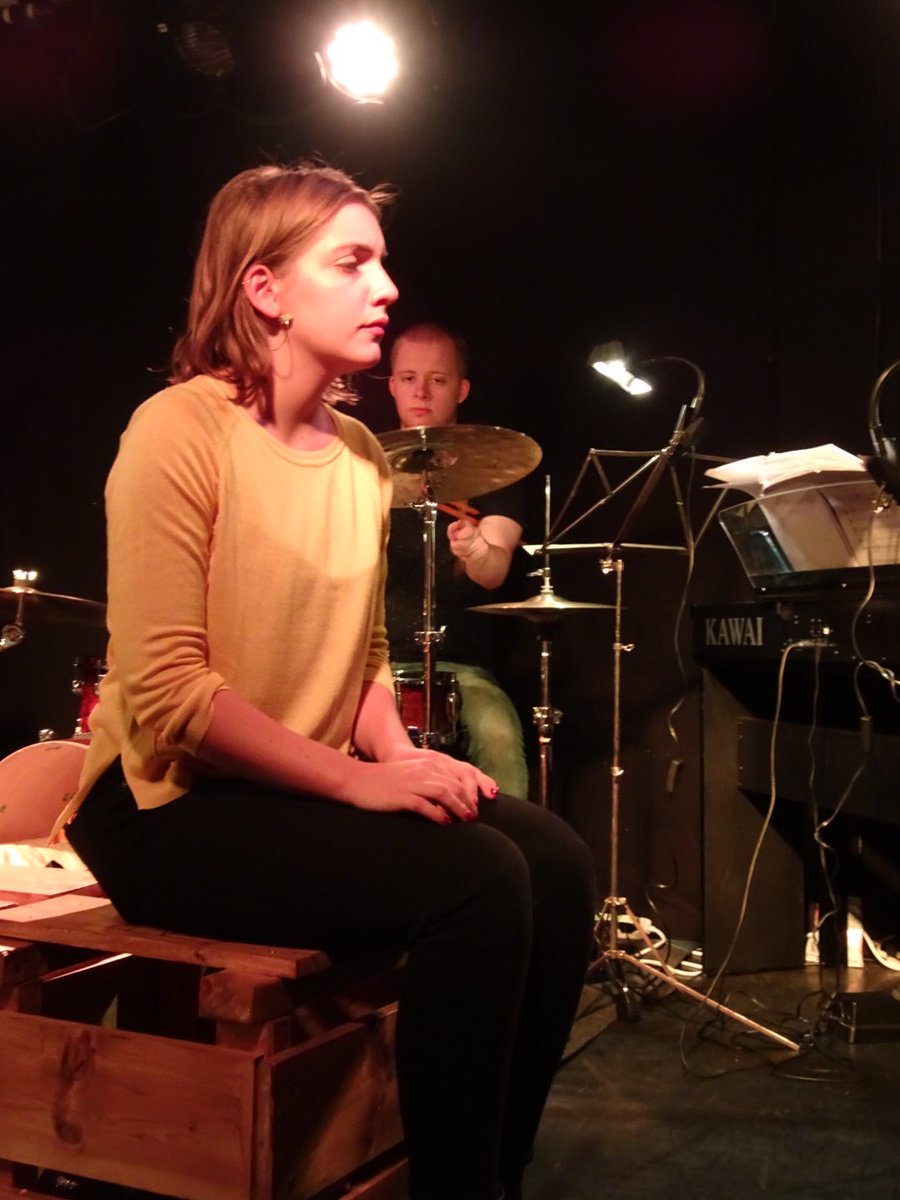 Running out of chances to see this ⭐️⭐️⭐️⭐️⭐️ show - only 5 performances left! #EdFringe #InevitableQuiet