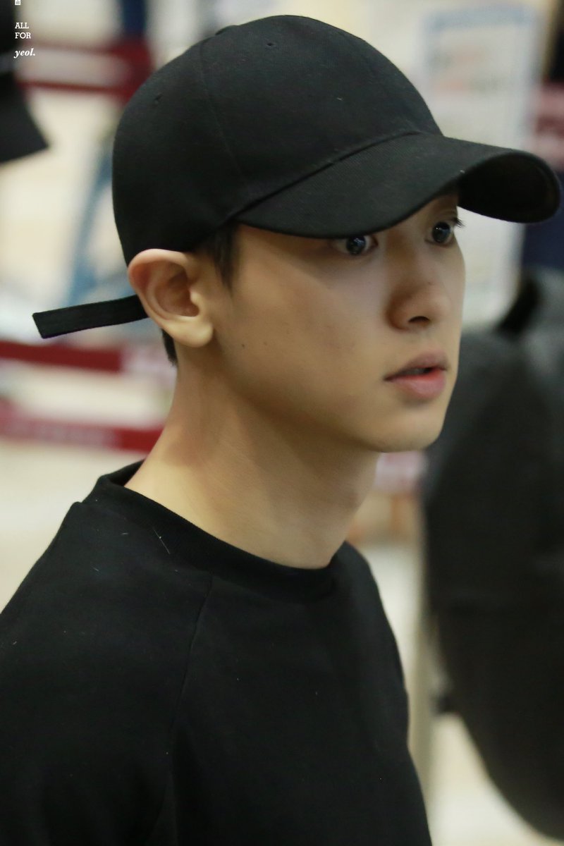 ALLFORYEOL_'s tweet photo. #chanyeol
170824 GMP https://t.co/EYerVwWXKM