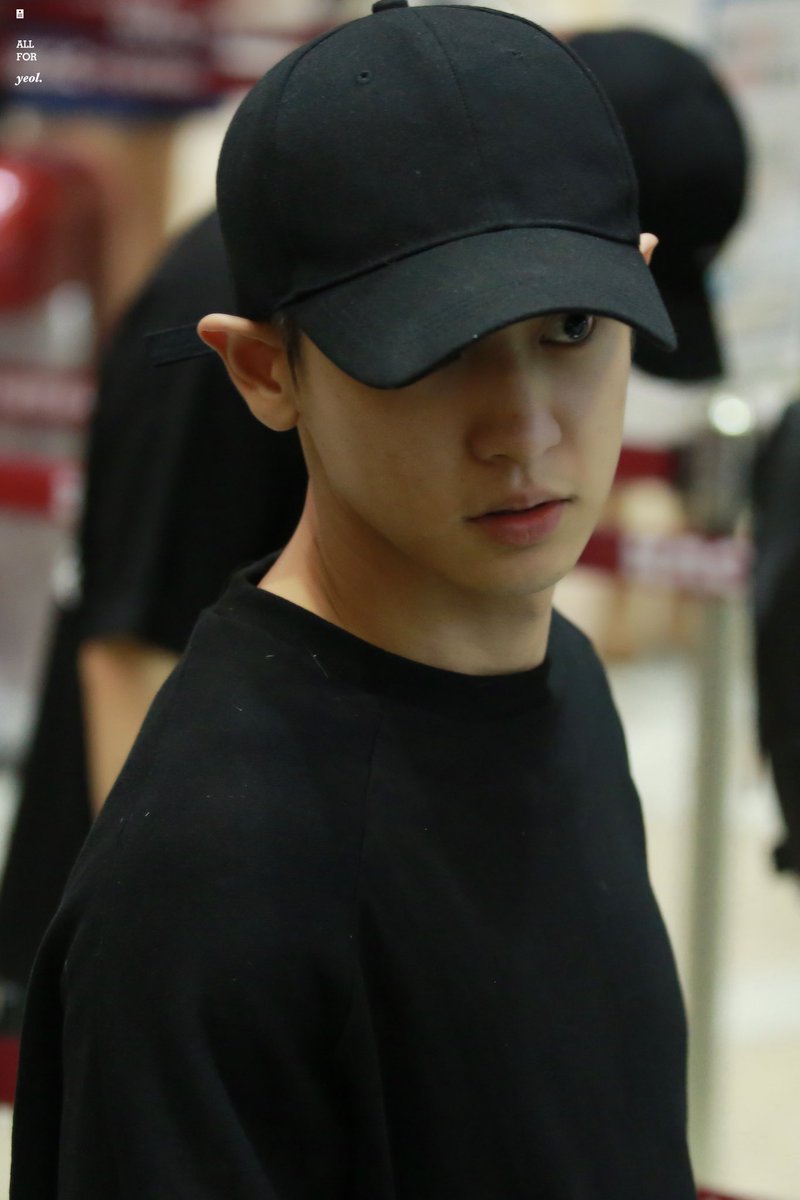 ALLFORYEOL_'s tweet photo. #chanyeol
170824 GMP https://t.co/EYerVwWXKM