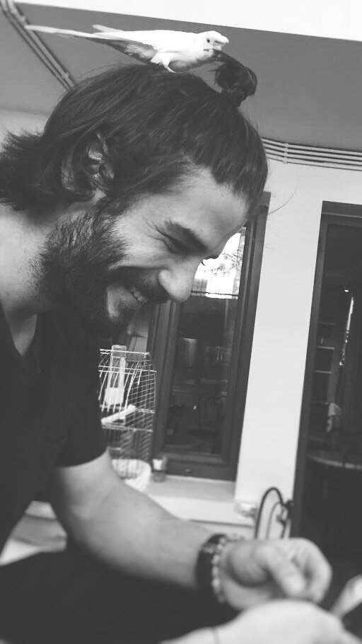 NEW | Berk Cankat InstaStory'den yeni bir fotoğraf paylaştı!