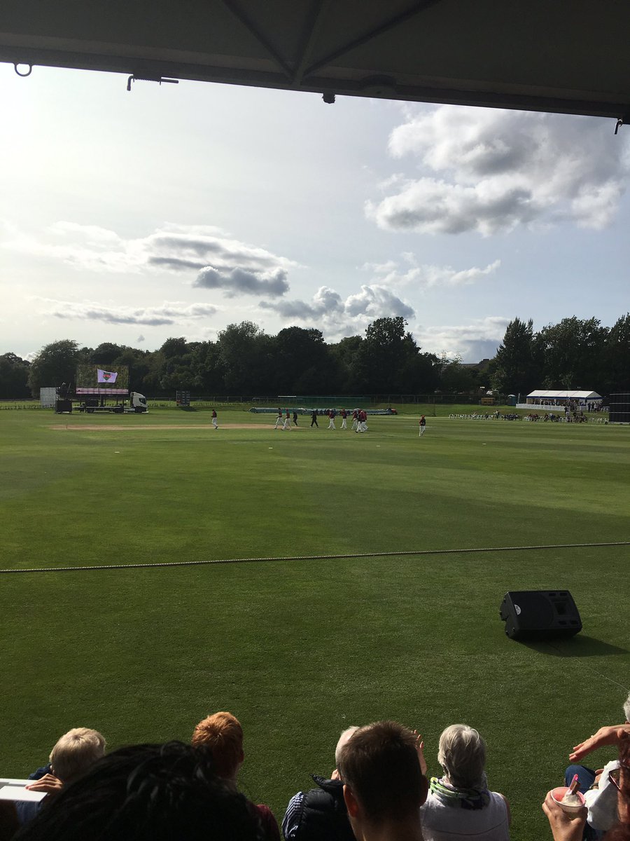 mark wood tweet media