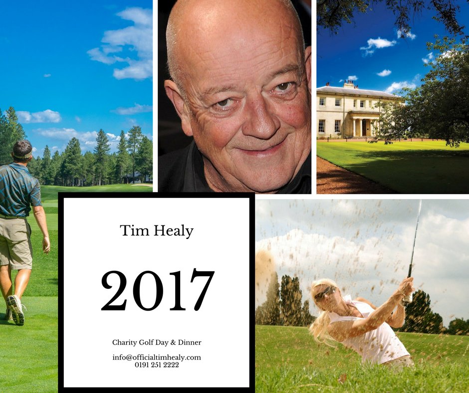 TimHealyGolf's tweet photo. **Limited Availability ** It's for charity - it's gonna be a lot of fun - and have lots of surprises throughout the day &amp; evening - book now https://t.co/5zCMRaOaeP