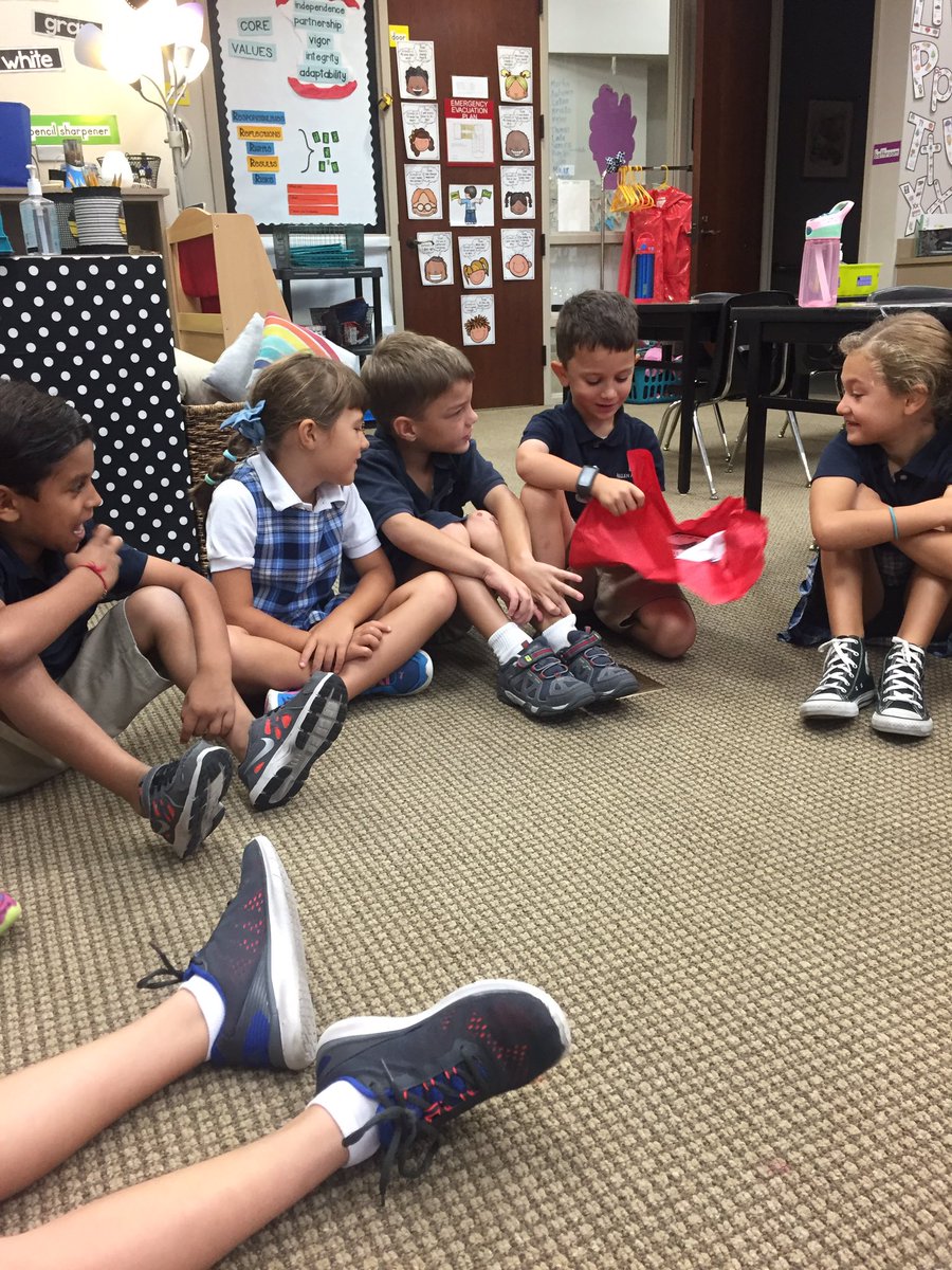 Allen 1st Grade tweet media