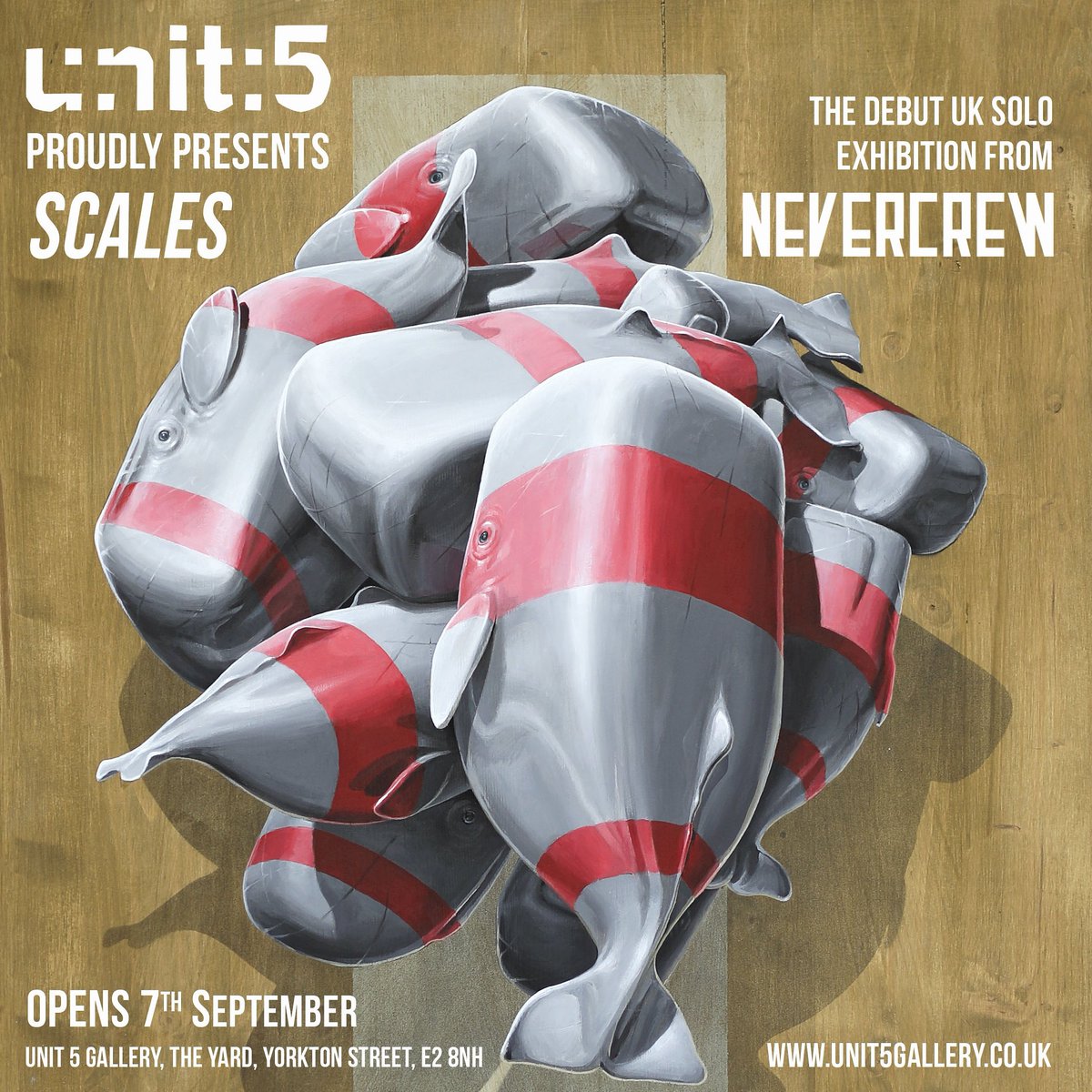 Unit 5 Gallery : LDN tweet media