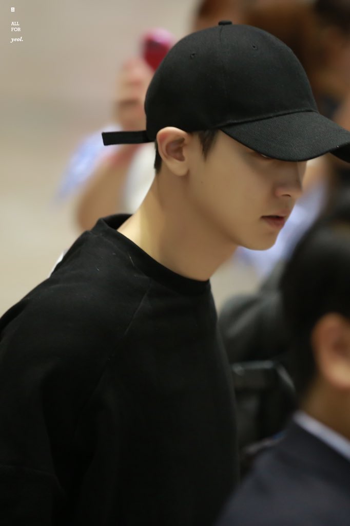 ALLFORYEOL_'s tweet photo. #chanyeol 
170824 GMP https://t.co/mV6PJUBOSU