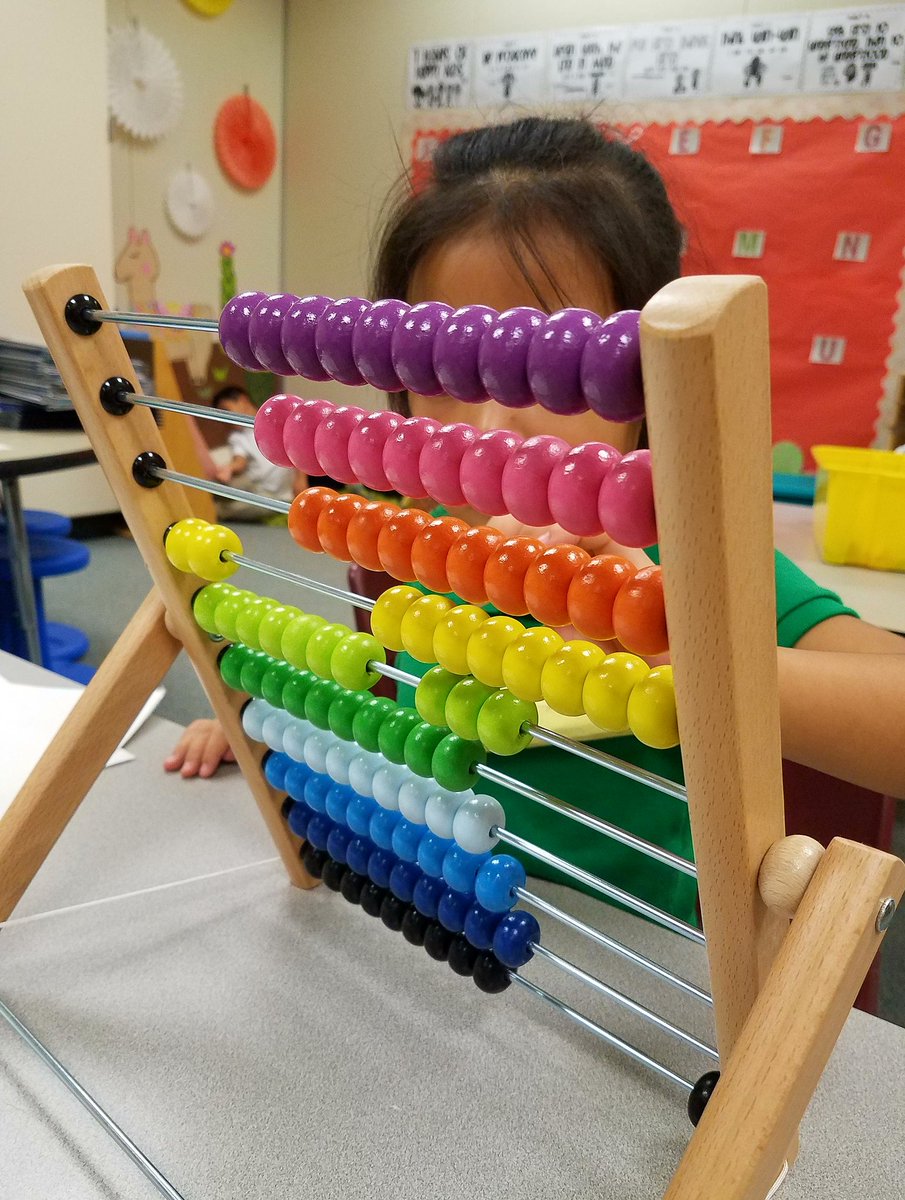 CarrubaClass's tweet photo. Counting to 10 has never been so colorful! @ExplorersCol #prek #mathcenter #colorfulminds #alief #CollinsStrong https://t.co/IMlMO1sxE3