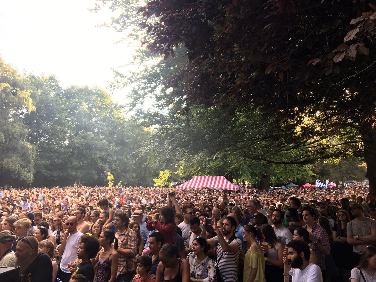CPFestivalUK's tweet photo. More memories #ThrowbackThursday #CPOF2017 look at that crowd! Can't wait for 2018 dates coming soon! https://t.co/AO7AocAc3P