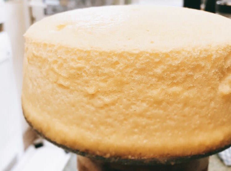sushidayuk's tweet photo. Want some #Japanese super soft #cheesecake? https://t.co/QJyOfKe7h5