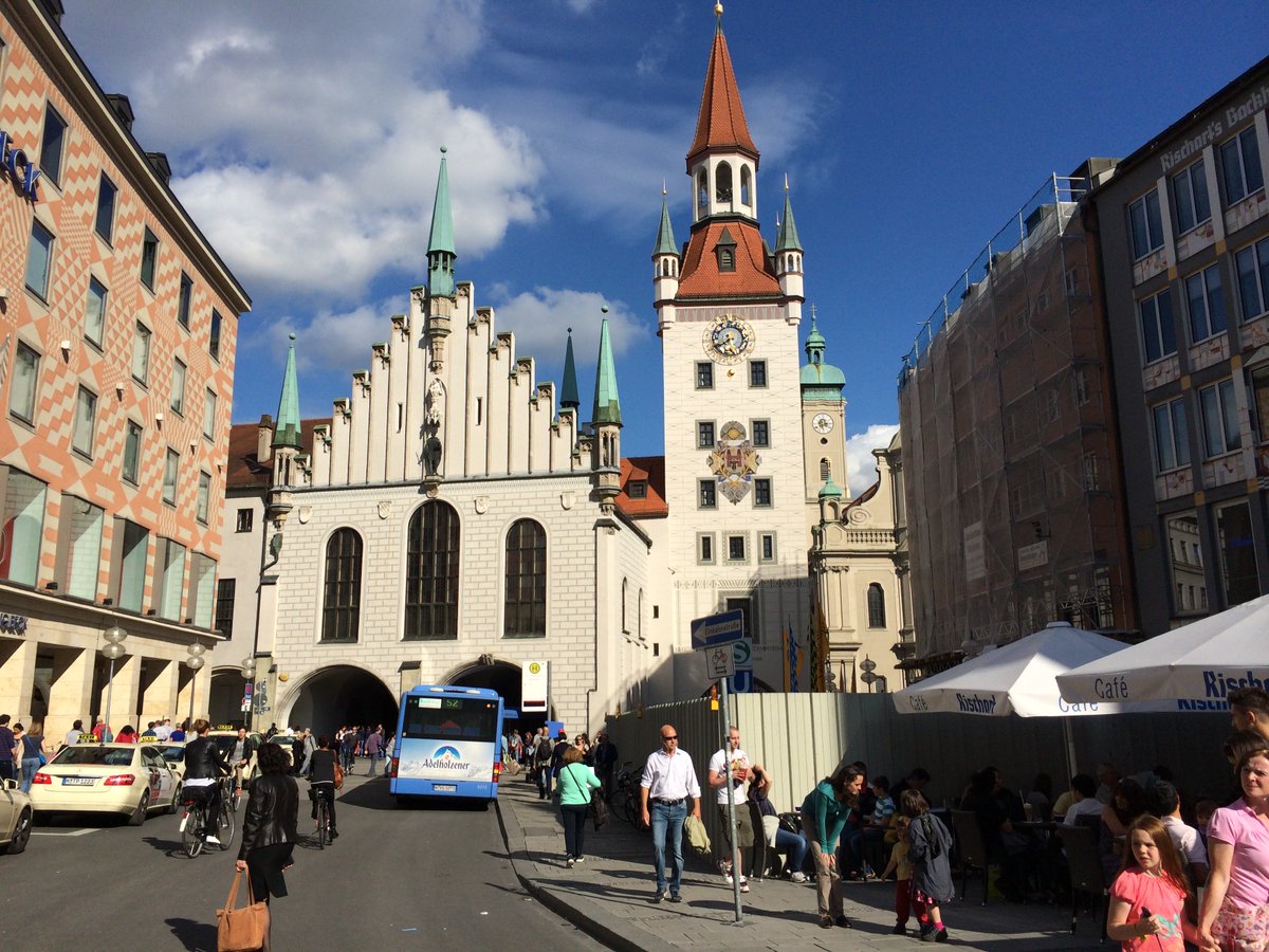 AAPS World Language (@a2schoolswl) on Twitter photo How lucky are the <a href="/A2Slauson/">Slauson MS</a> German students? Frau Socher spent the summer in Germany! <a href="/denise_socher/">Denise Socher</a> #connections #InspireA2 How lucky are the <a href="/A2Slauson/">Slauson MS</a> German students? Frau Socher spent the summer in Germany! <a href="/denise_socher/">Denise Socher</a> #connections #InspireA2