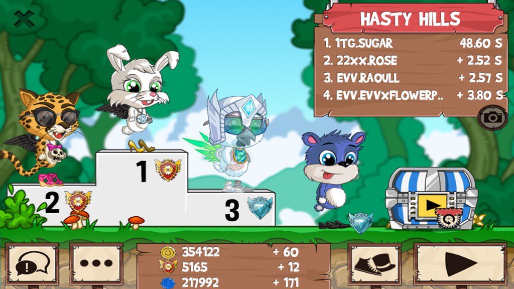 TG_SUGAR's tweet photo. All those guys just got washed #funrun2 #Rose #Ra0ull #EVVXFLOWERPATCH https://t.co/vm7424dp45