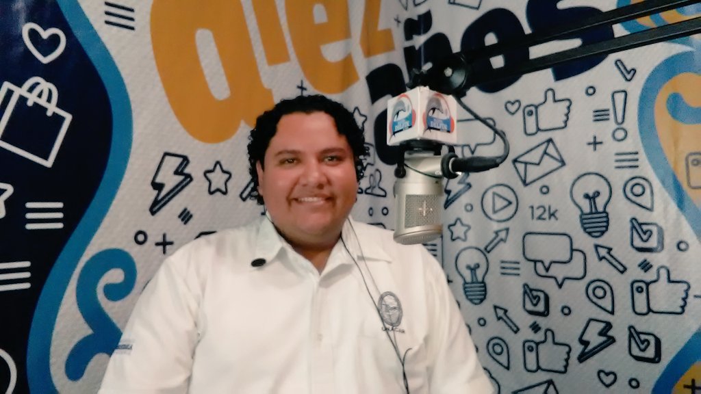 radiodelfin's tweet photo. Martes y jueves disfruta '#Añoranzas con @willrobles19 de 10:00 a 12:00 h. Recuerda grandes momentos con tus canciones que marcaron tu vida https://t.co/b1pyce2YX2
