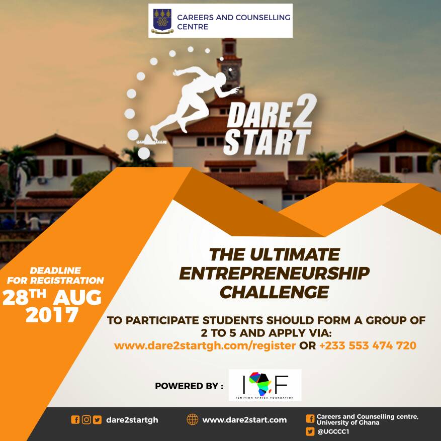 OxbertB's tweet image. Are you a student of the University of Ghana Do you have a Business Idea? Kindly form Team of B/t 2-5 Contact +233 553474720 deadline 28Aug