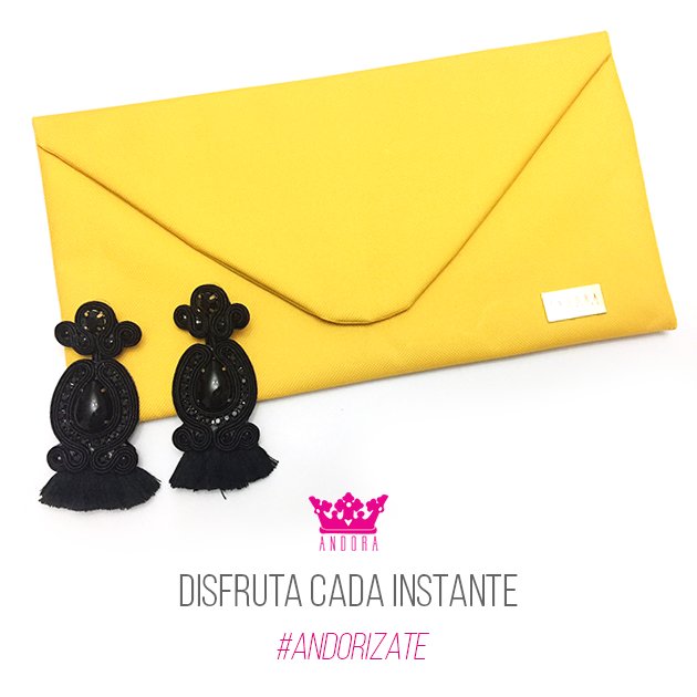andoraaccesorio's tweet photo. Tu oportunidad de VIVIR es ahora #Andorizate
Pedidos: +58 4129393297
#clutch #look #bags #hechoenvenezuela #womenstyle #fashion #venezuela https://t.co/RdWwhgBfu5