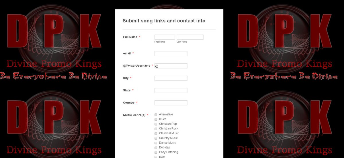 Divine Promo Kings tweet media