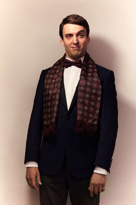 Jeeez - if you've not seen <a href="/GDogged/">Graham Dickson</a> 's THE NARCISSIST- what's wrong with you? Quick get yourself a goddamn ticket - it's the brilliantest