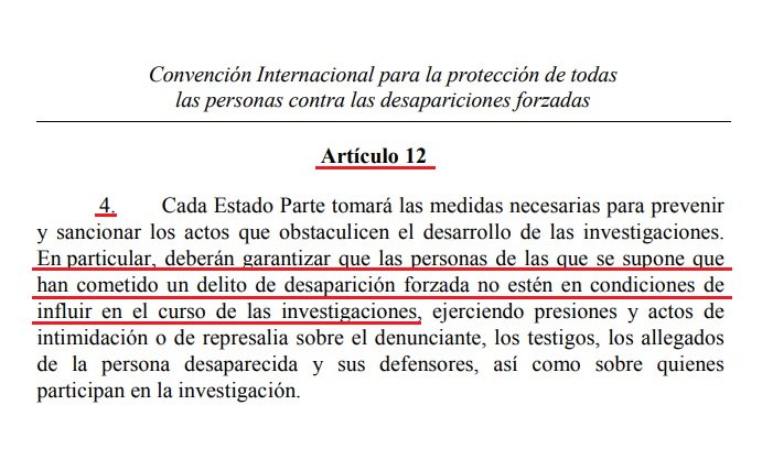 amerigooffice's tweet image. 🇦🇷Investigación sobre paradero de #SantiagoMaldonado debe cumplir con Convención #ONU sobre desap. forzada #CED bit.ly/2w7v8TK #CED