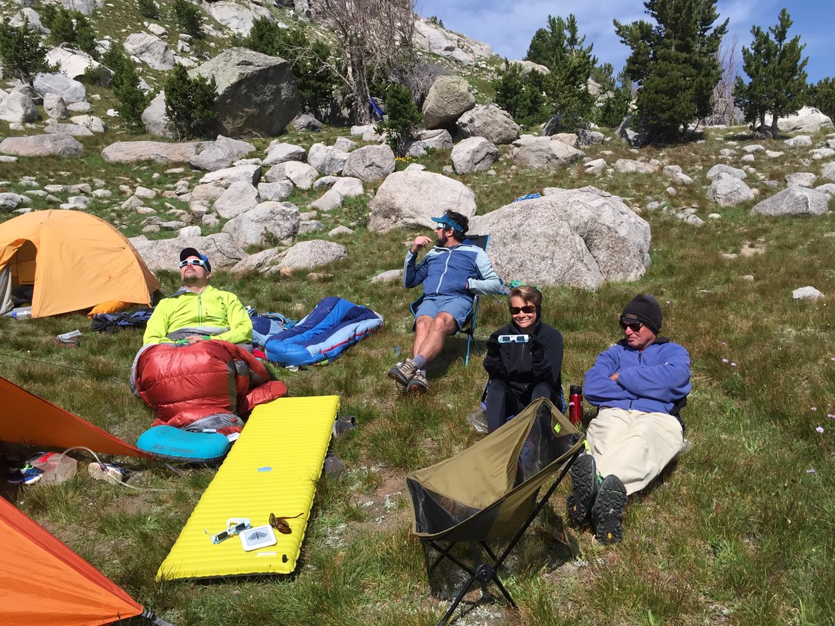 jimhotalingmd's tweet photo. Andrology/recon retreat with llamas 2017 w/@jeremybmyers #windrivers @UtahUrology #1/4 https://t.co/EAUg6fDRix