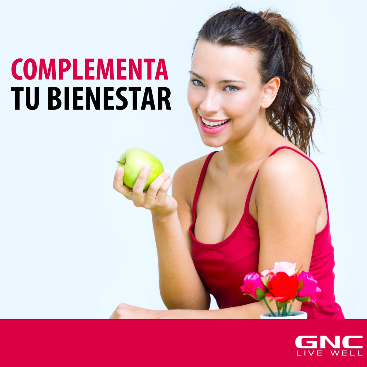 Las multivitaminas GNC fortalecen el sistema inmunológico, y evitan el envejecimiento prematuro ocasionado por la mala alimentación. #GNC