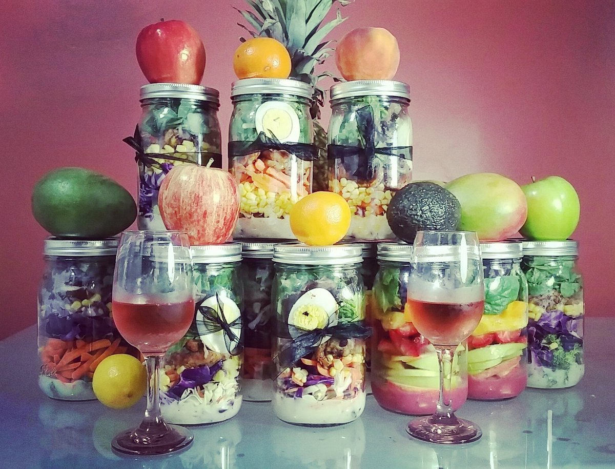 jarsofdelight's tweet photo. #tbt Our first week of business. To all those who have supported us, we appreciate all the orders likes shares and comments. #jarsofdelight https://t.co/b0pKtlmmZI