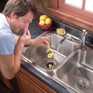BluesandP's tweet photo. Stinky disposal? Try this to clean your #GarbageDisposal https://t.co/xX77Gg18Dy https://t.co/IZFglazSfH
