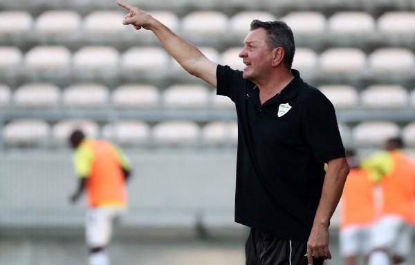 Free State Stars sack Irish coach after two games ebx.sh/2vjzc28