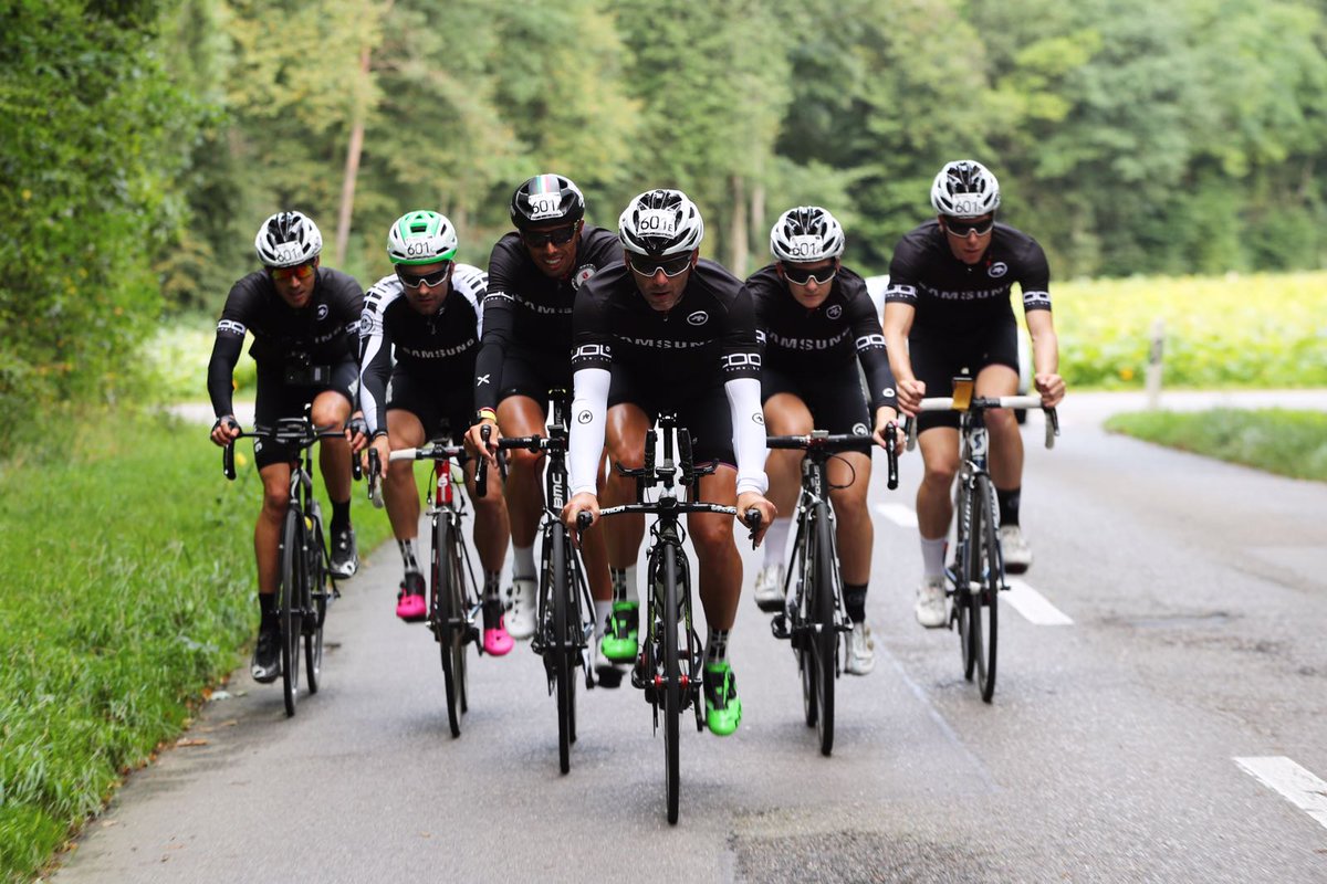 Our intern, Florin competed as part of a team completing 1000km in 32 hours at the tortour and went on to win the event! Congratulations!