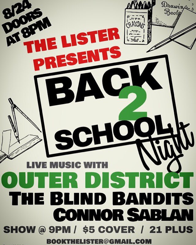 TheBlindBandits's tweet photo. #SFStateWelcome #sfsu #sfstate #livemusic https://t.co/1gWdDHyjFm