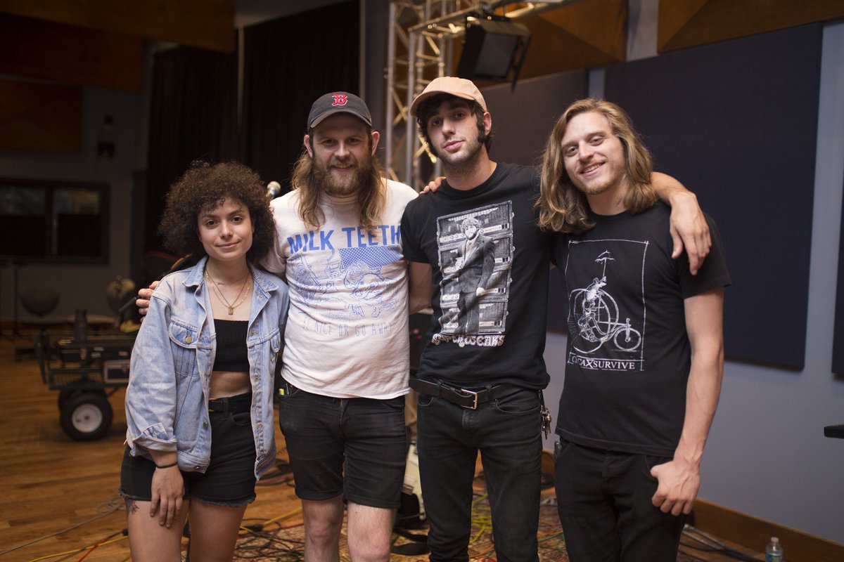 WXPN Local (@wxpnlocal) on Twitter photo The Key Studio Sessions Doubleheader: <a href="/smallcirclephl/">Small Circle</a> / <a href="/sororitynoise/">Sorority Noise</a> | thekey.xpn.org/2017/08/24/kss… The Key Studio Sessions Doubleheader: <a href="/smallcirclephl/">Small Circle</a> / <a href="/sororitynoise/">Sorority Noise</a> | thekey.xpn.org/2017/08/24/kss…