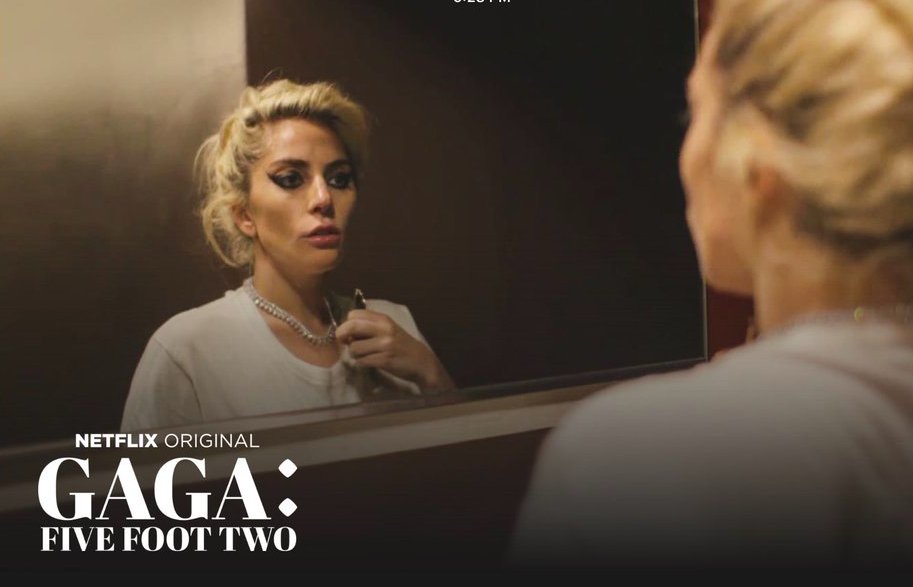 Gaga five foot 2 boobs - 🧡 Gaga: Five Foot Two, 2017 (Film), ...