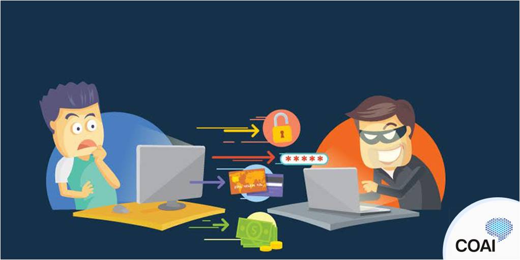 ConnectCOAI's tweet image. Always sign out from social accounts after use. Don&apos;t let it be mis-used. #SecurityIsPriority
